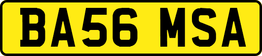 BA56MSA