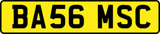 BA56MSC