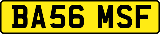 BA56MSF
