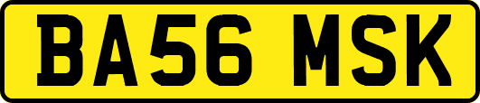 BA56MSK