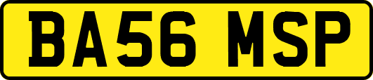 BA56MSP