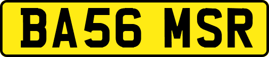 BA56MSR