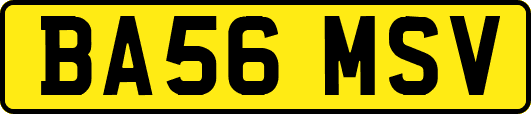 BA56MSV
