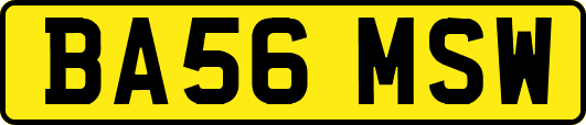 BA56MSW