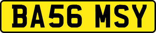 BA56MSY