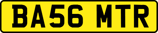 BA56MTR