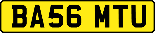 BA56MTU