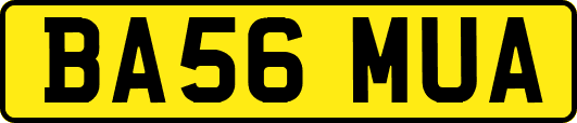 BA56MUA