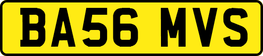BA56MVS