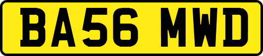 BA56MWD