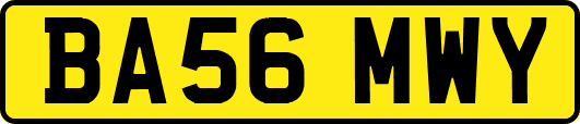 BA56MWY