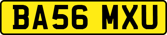 BA56MXU