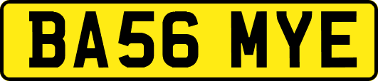 BA56MYE