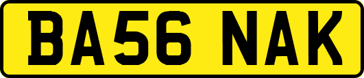 BA56NAK