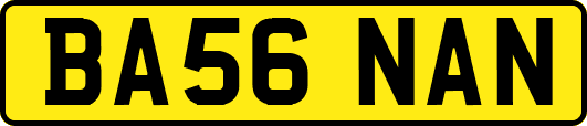 BA56NAN