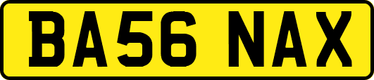 BA56NAX