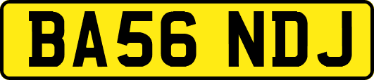 BA56NDJ
