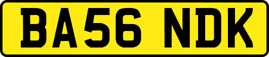 BA56NDK