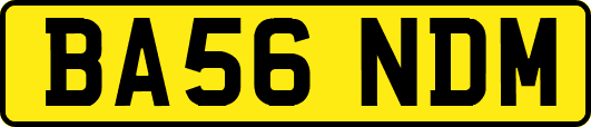 BA56NDM