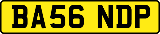 BA56NDP
