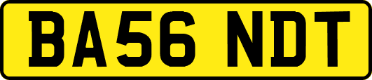 BA56NDT
