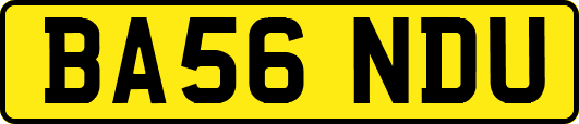 BA56NDU