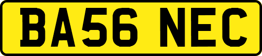 BA56NEC