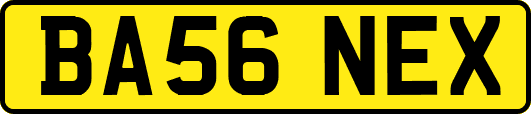 BA56NEX