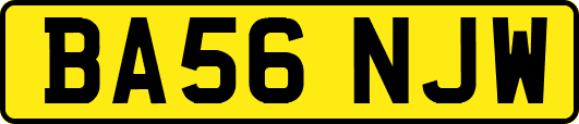 BA56NJW