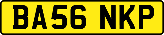 BA56NKP