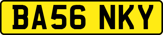 BA56NKY