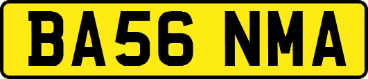 BA56NMA