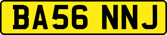 BA56NNJ