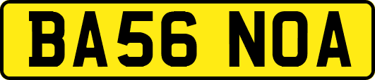 BA56NOA
