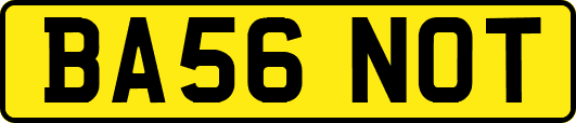 BA56NOT