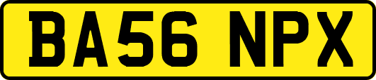 BA56NPX