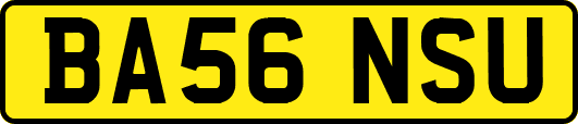 BA56NSU