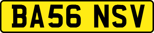 BA56NSV
