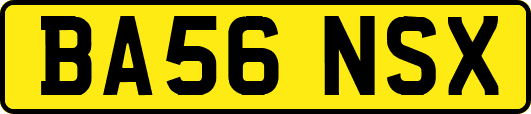 BA56NSX
