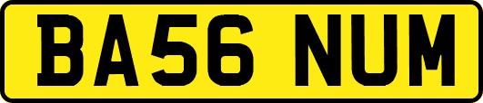 BA56NUM