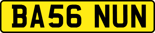 BA56NUN