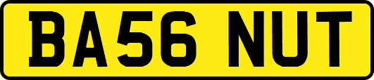 BA56NUT
