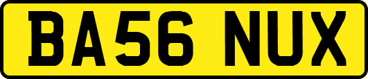 BA56NUX