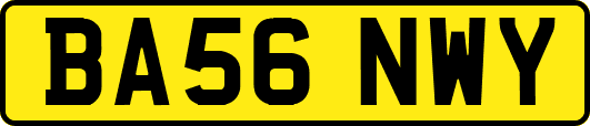 BA56NWY