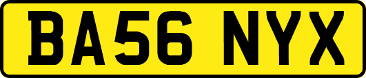 BA56NYX