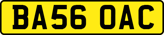 BA56OAC
