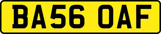 BA56OAF