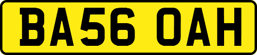 BA56OAH