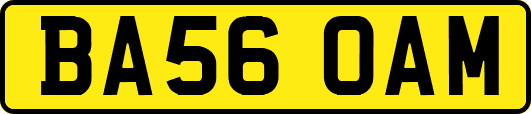 BA56OAM