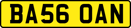 BA56OAN
